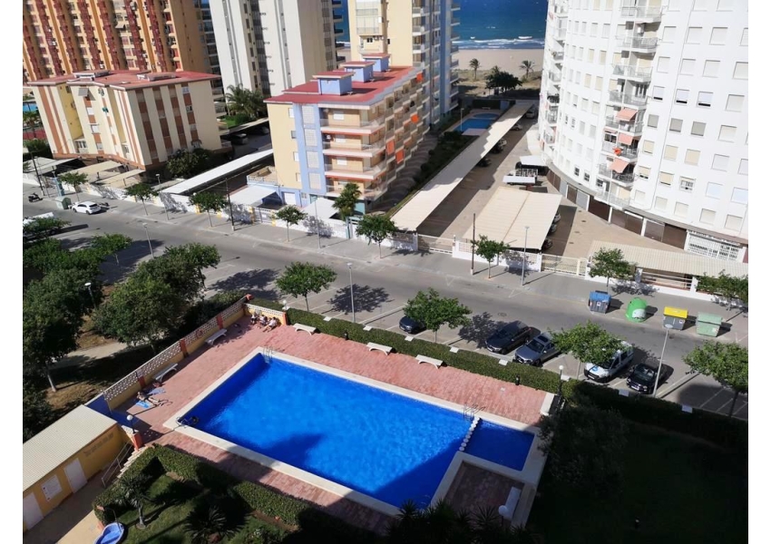 Apartament Playa de Gandia z basenem